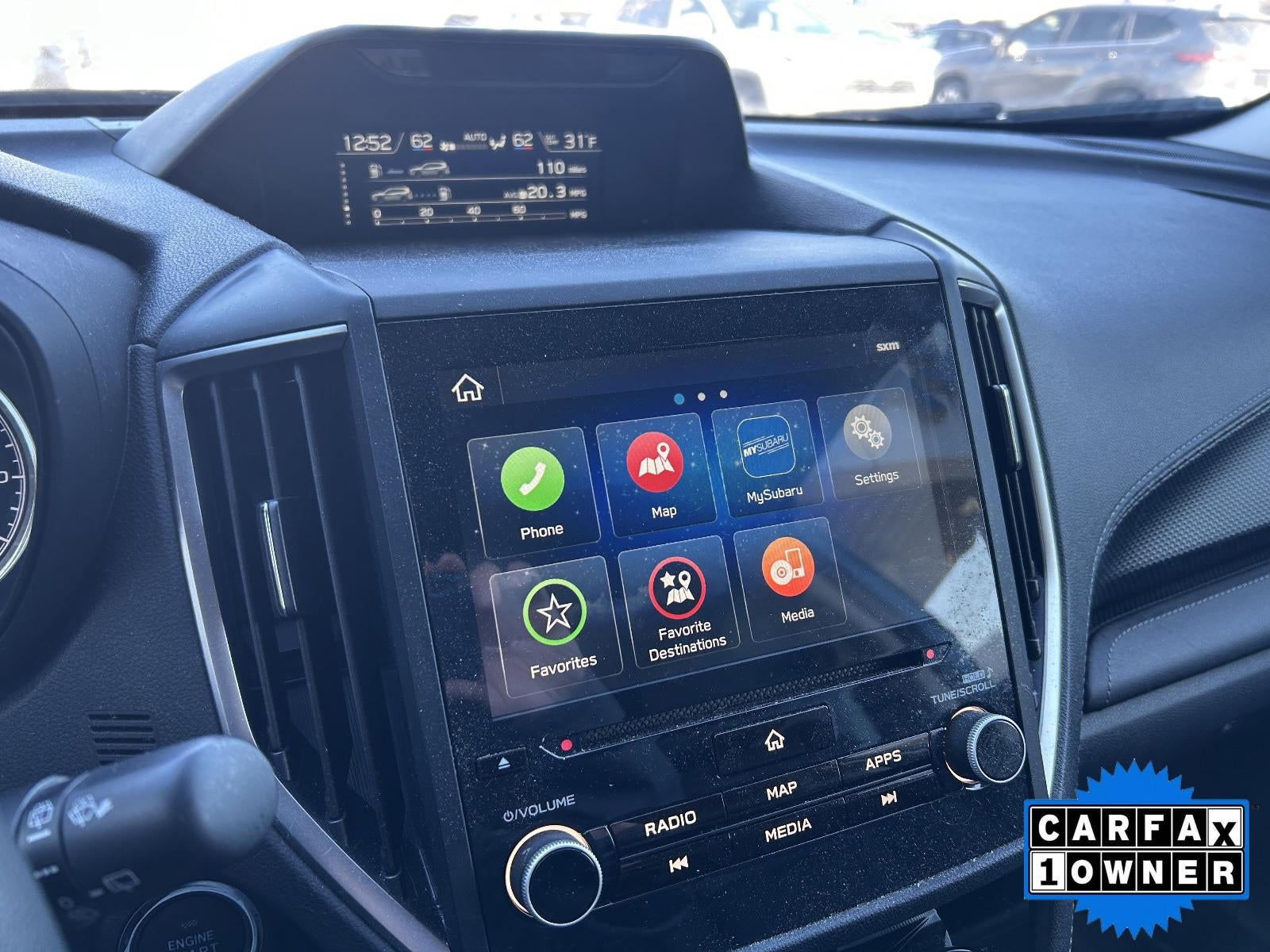 2023 Subaru Forester Touring CVT