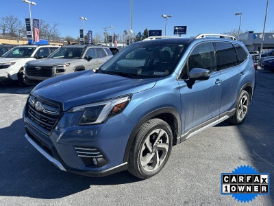 2023 Subaru Forester Touring CVT