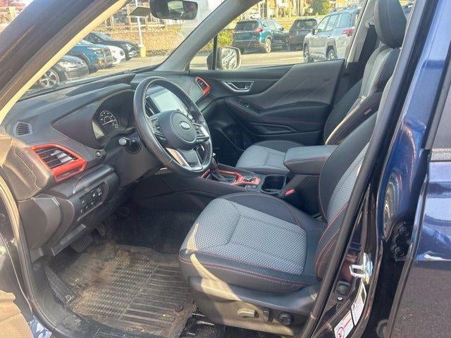 2020 Subaru Forester Sport CVT