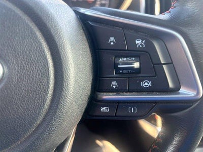 2020 Subaru Forester Sport CVT