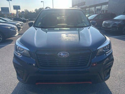 2020 Subaru Forester Sport CVT