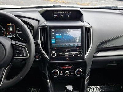 2020 Subaru Forester Limited CVT