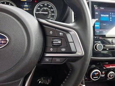 2020 Subaru Forester Limited CVT