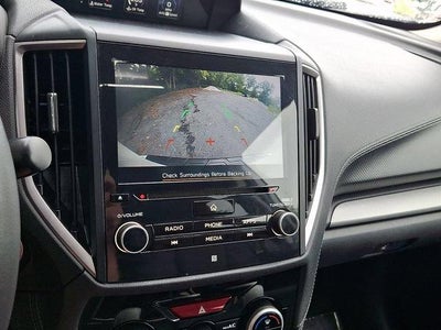 2020 Subaru Forester Limited CVT