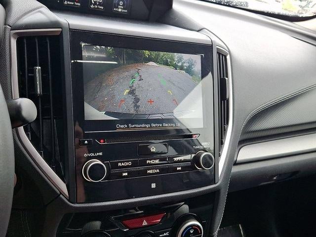 2020 Subaru Forester Limited CVT