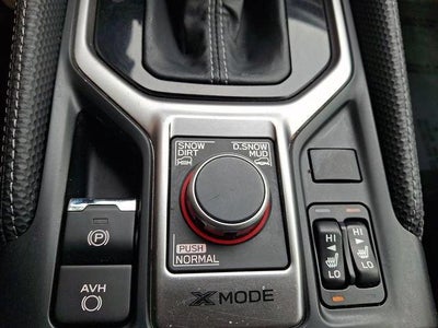 2020 Subaru Forester Limited CVT