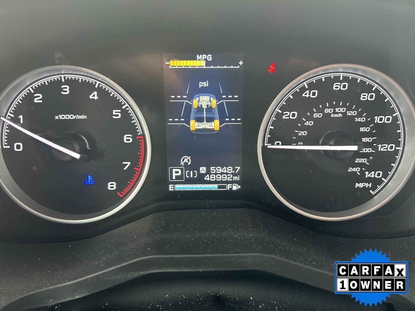 2019 Subaru Forester 2.5i Limited