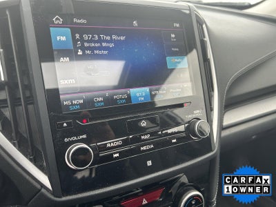 2019 Subaru Forester 2.5i Limited