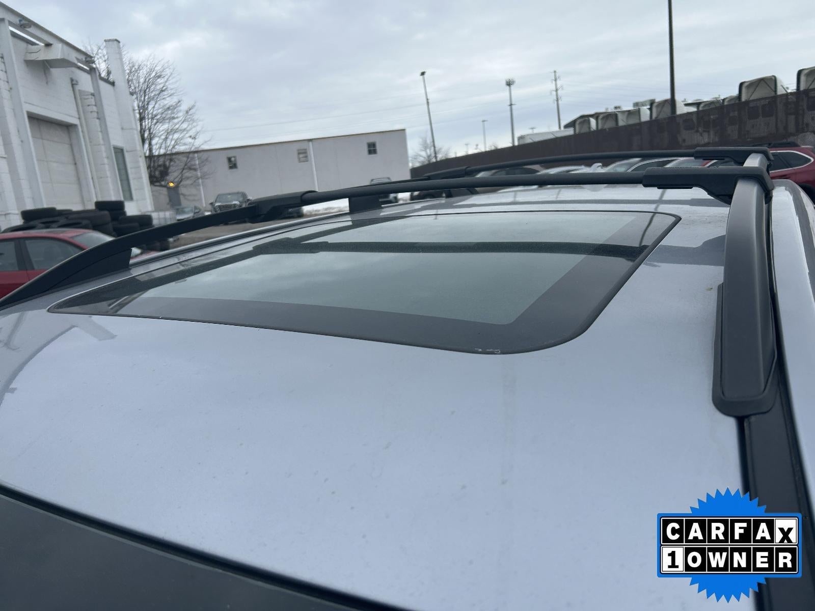 2019 Subaru Forester 2.5i Limited