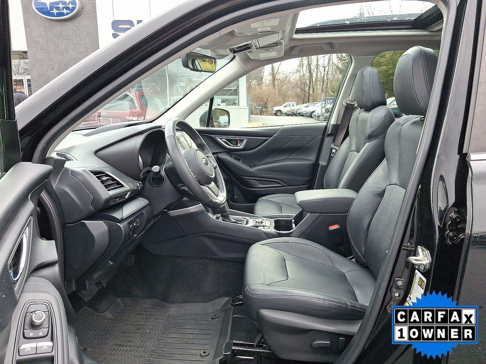 2019 Subaru Forester 2.5i Limited