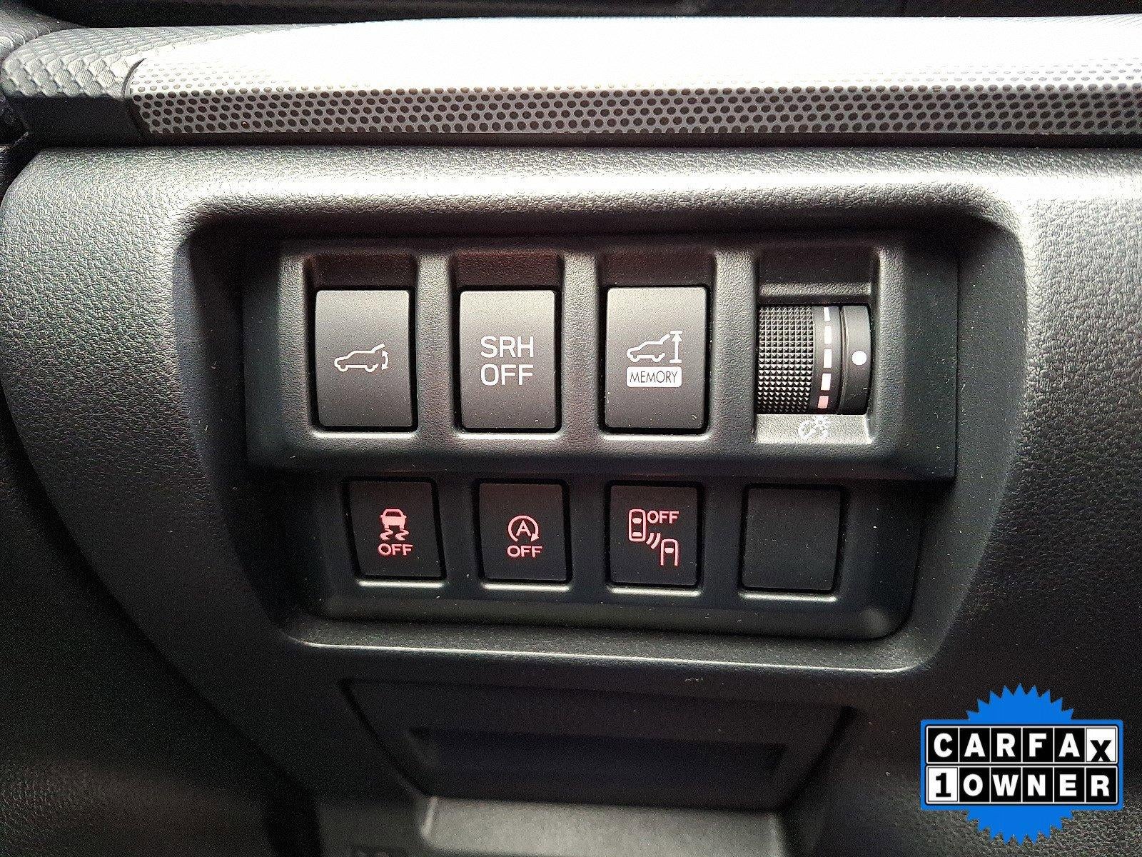 2019 Subaru Forester 2.5i Limited