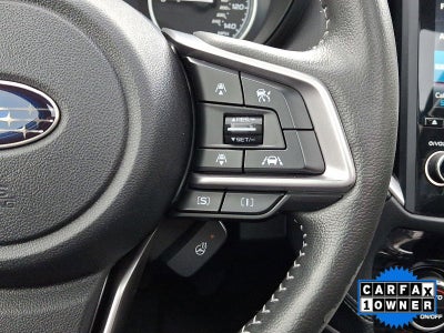 2019 Subaru Forester 2.5i Limited