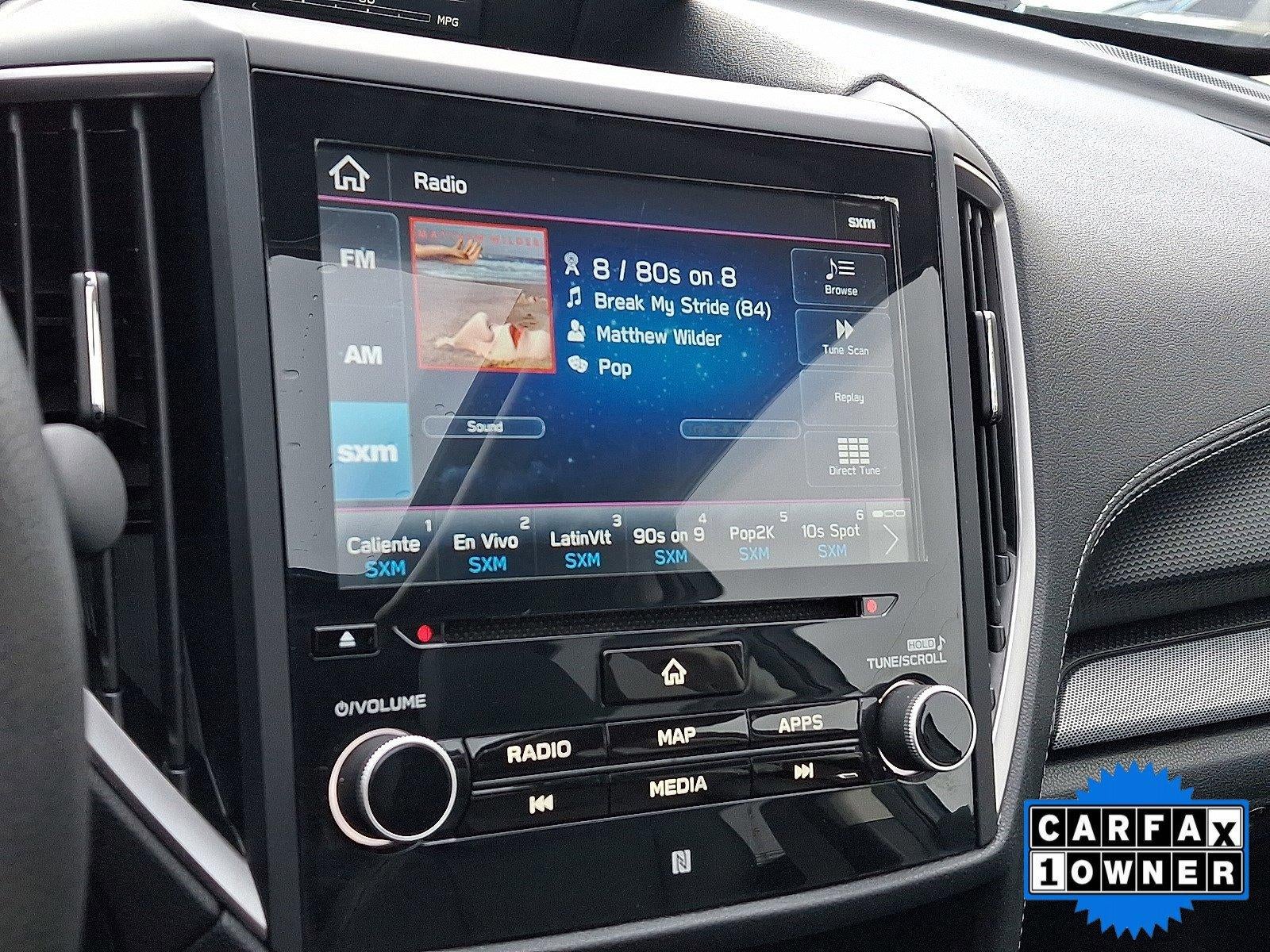 2019 Subaru Forester 2.5i Limited