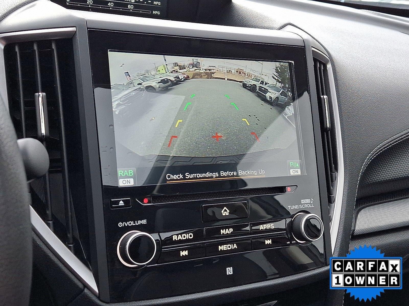 2019 Subaru Forester 2.5i Limited