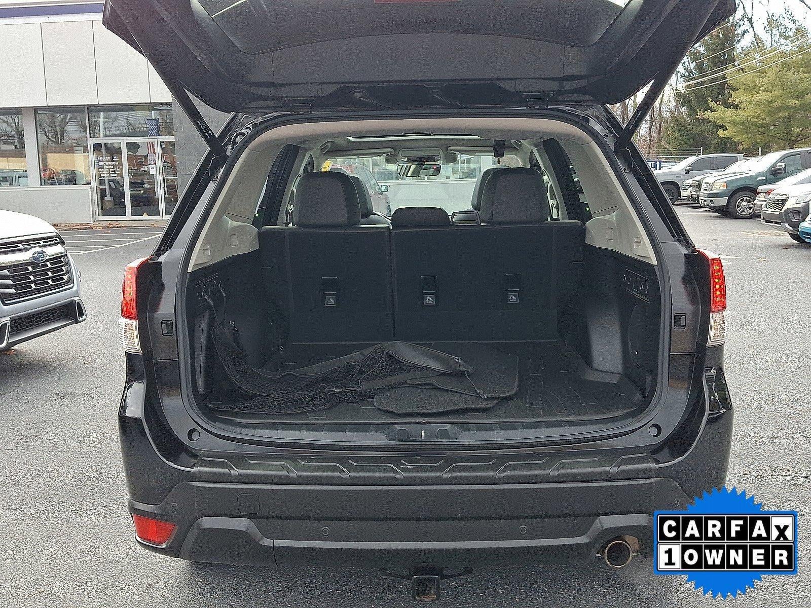 2019 Subaru Forester 2.5i Limited