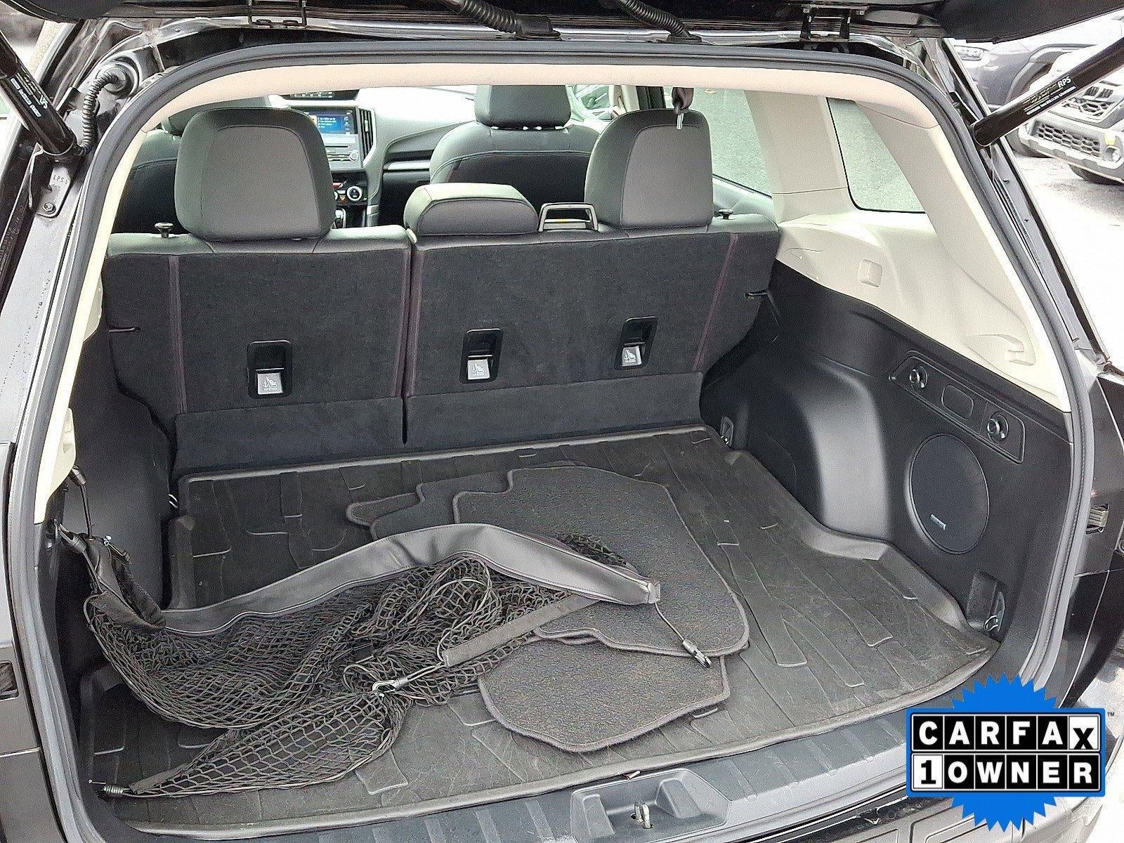 2019 Subaru Forester 2.5i Limited