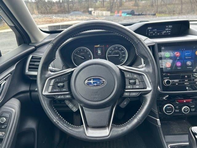 2021 Subaru Forester Limited CVT