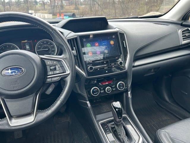 2021 Subaru Forester Limited CVT