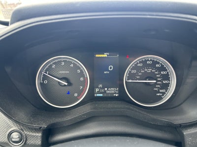 2021 Subaru Forester Limited CVT