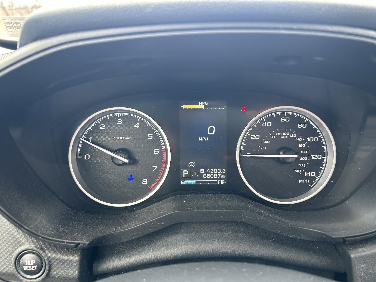 2021 Subaru Forester Limited CVT