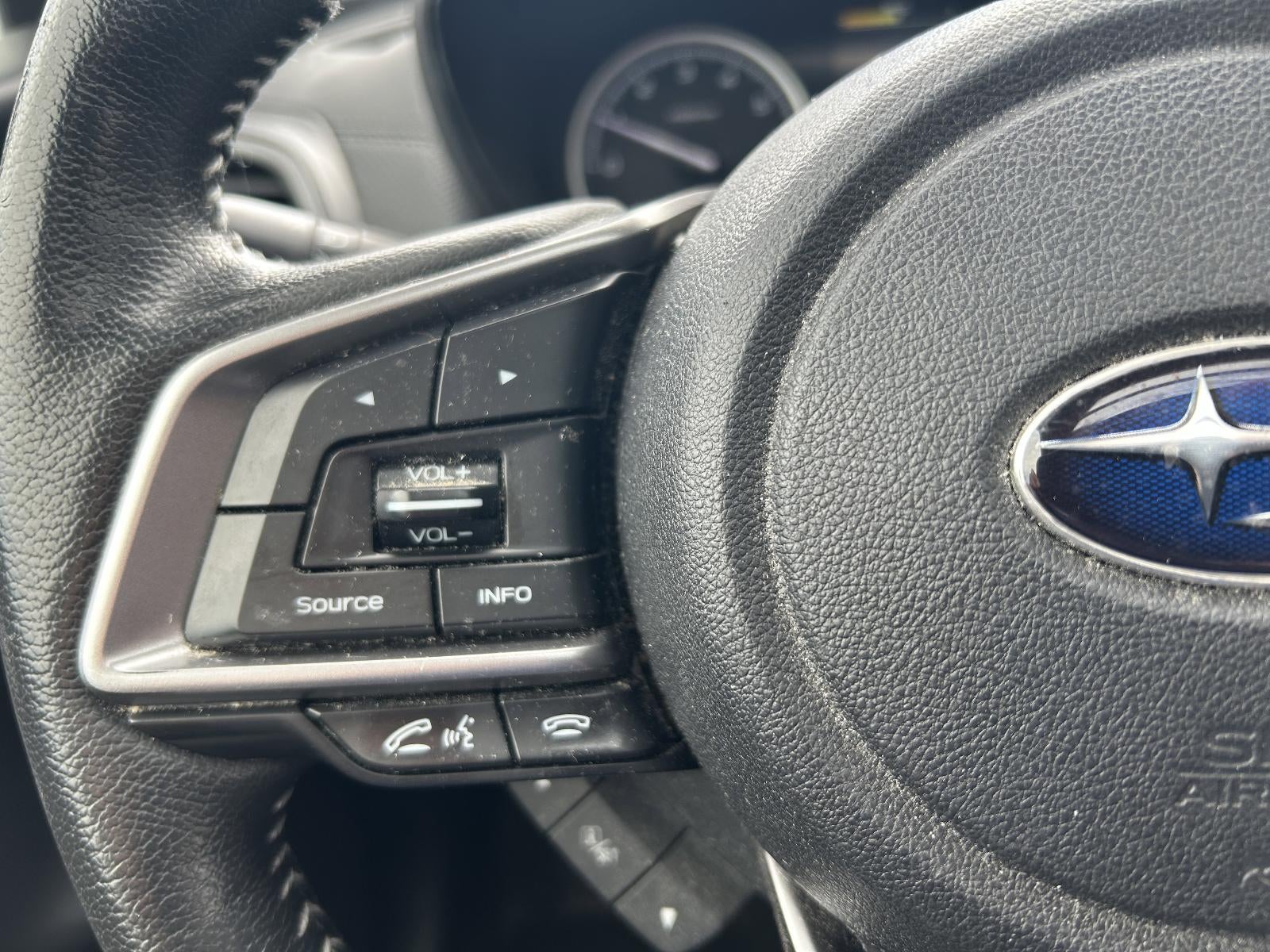 2021 Subaru Forester Limited CVT