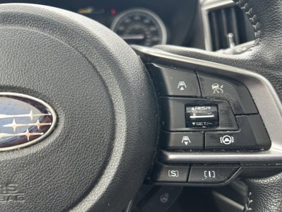 2021 Subaru Forester Limited CVT