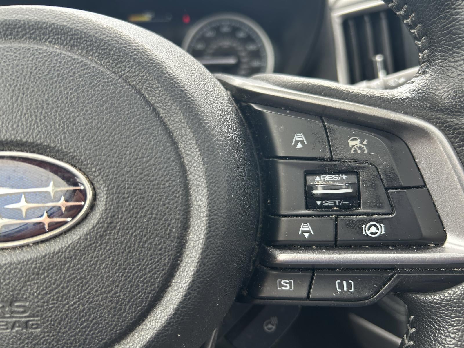 2021 Subaru Forester Limited CVT