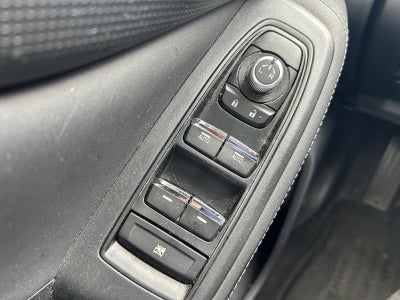 2021 Subaru Forester Limited CVT