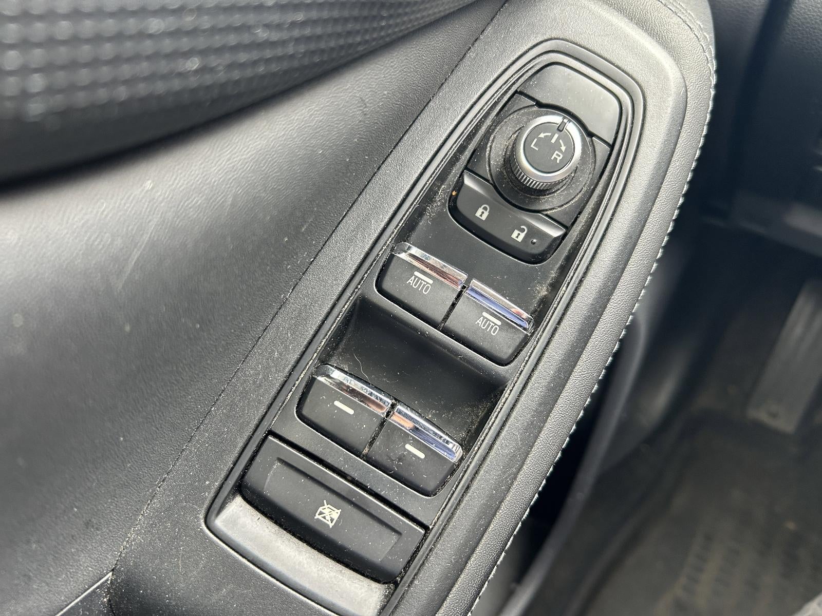 2021 Subaru Forester Limited CVT