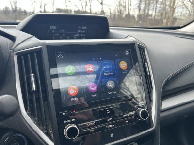 2021 Subaru Forester Limited CVT