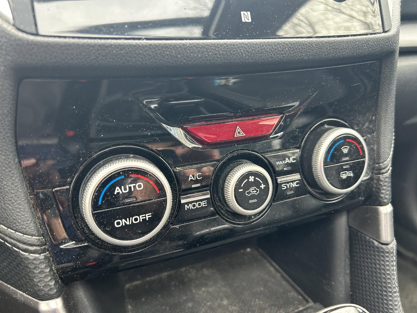 2021 Subaru Forester Limited CVT