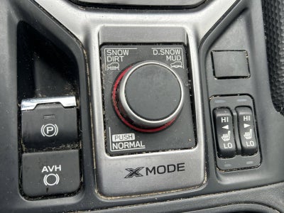 2021 Subaru Forester Limited CVT