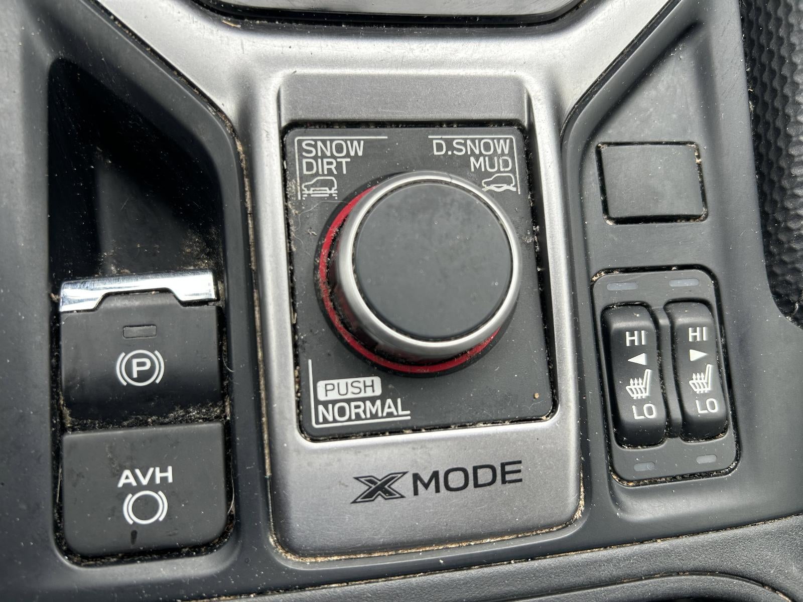 2021 Subaru Forester Limited CVT