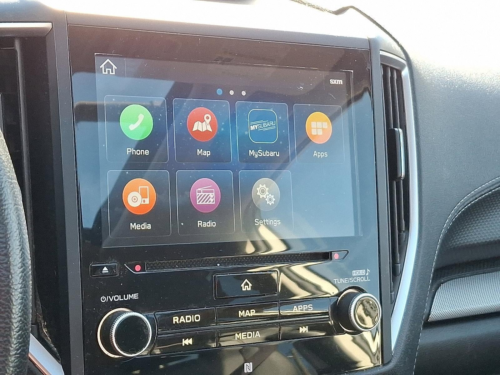 2021 Subaru Forester Limited CVT