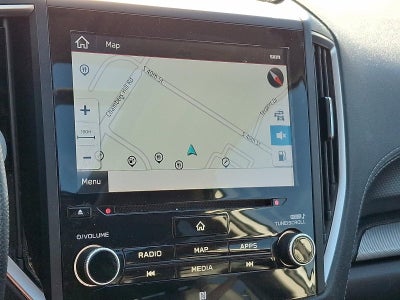 2021 Subaru Forester Limited CVT