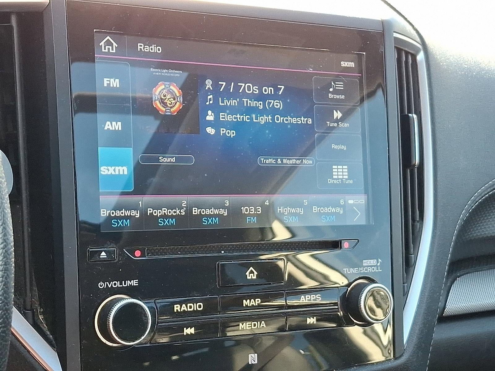 2021 Subaru Forester Limited CVT