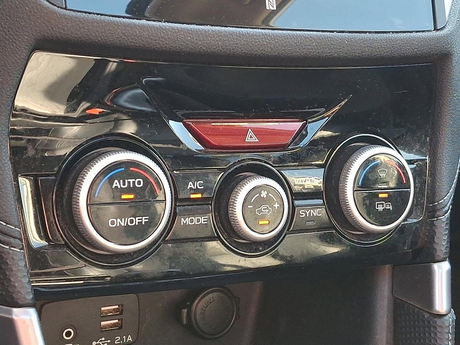 2021 Subaru Forester Limited CVT