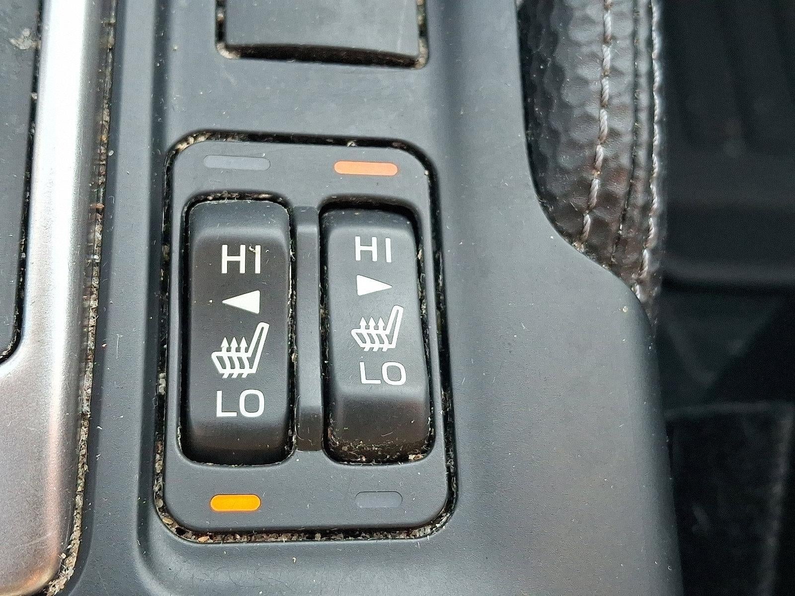 2021 Subaru Forester Limited CVT