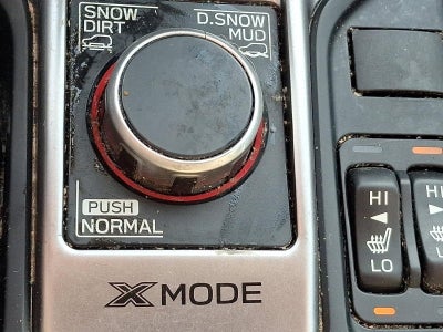 2021 Subaru Forester Limited CVT