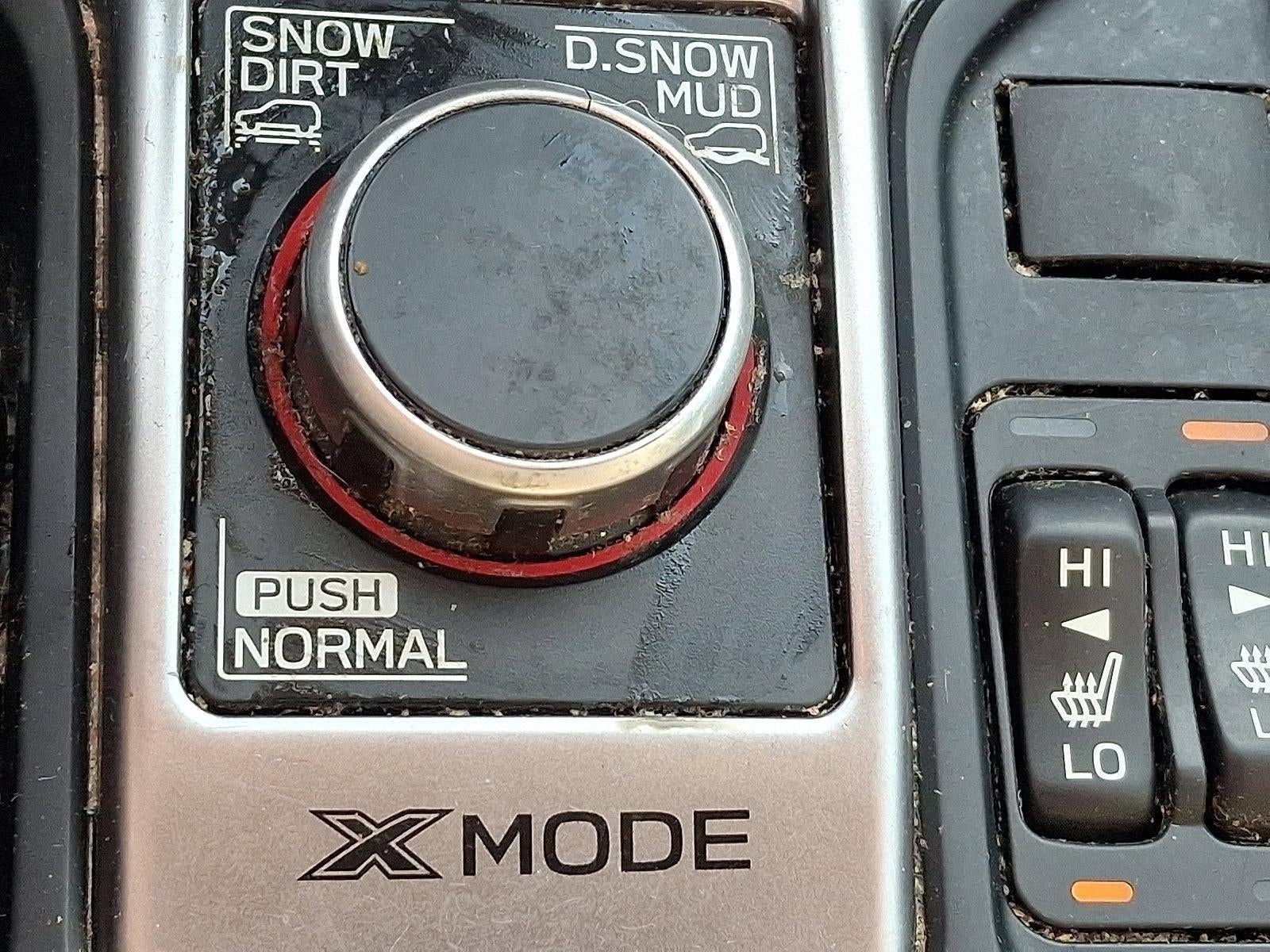 2021 Subaru Forester Limited CVT