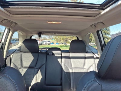 2021 Subaru Forester Limited CVT