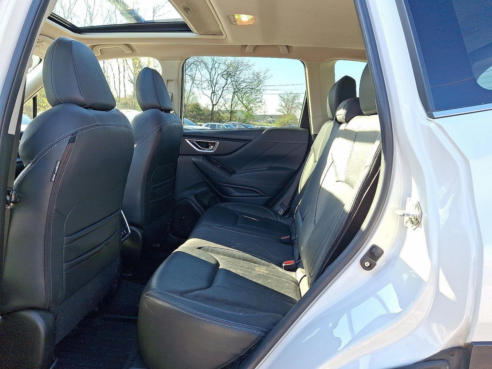 2021 Subaru Forester Limited CVT