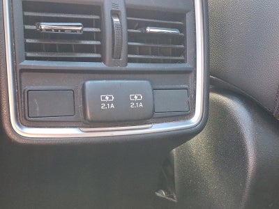 2021 Subaru Forester Limited CVT