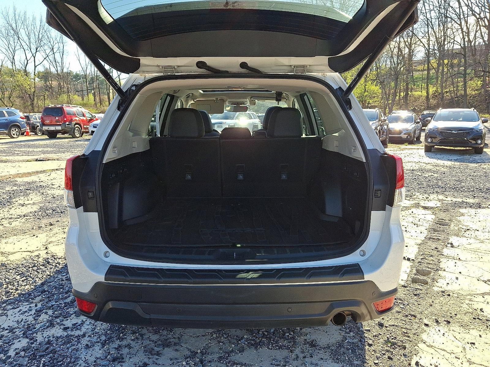 2021 Subaru Forester Limited CVT