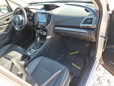 2021 Subaru Forester Limited CVT