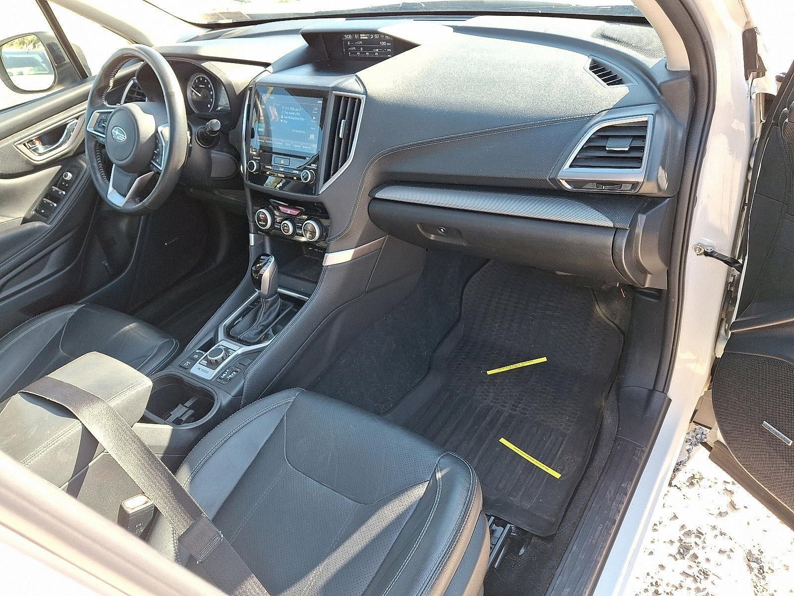 2021 Subaru Forester Limited CVT