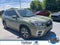 2020 Subaru Forester Limited CVT