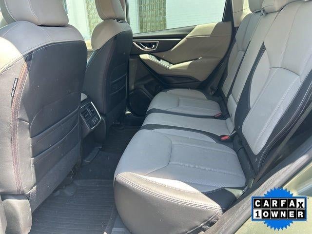 2020 Subaru Forester Limited CVT