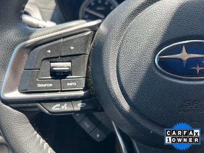 2020 Subaru Forester Limited CVT