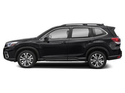 2020 Subaru Forester Limited CVT
